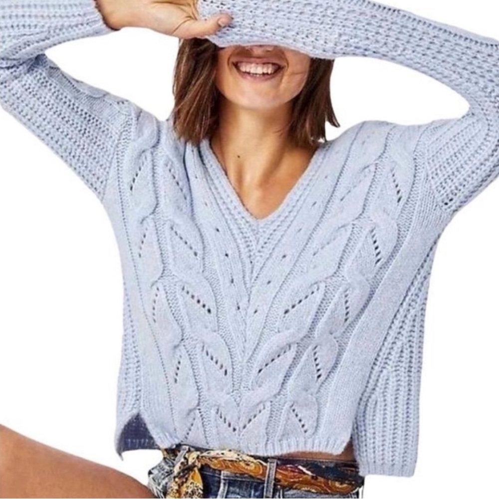 Anthropologie Ramona Sweater